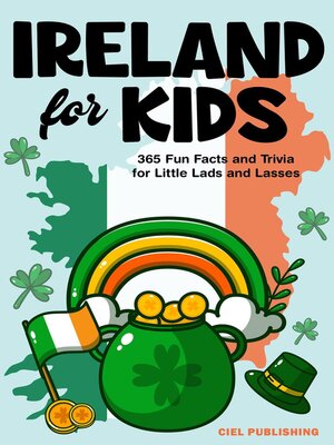 cover image of Ireland for Kids